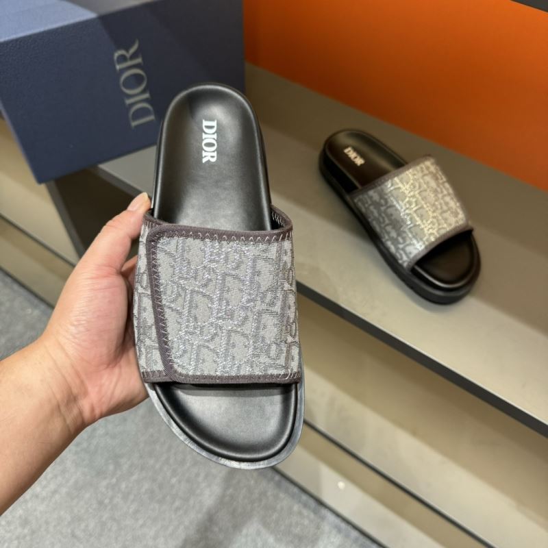 Christian Dior Slippers